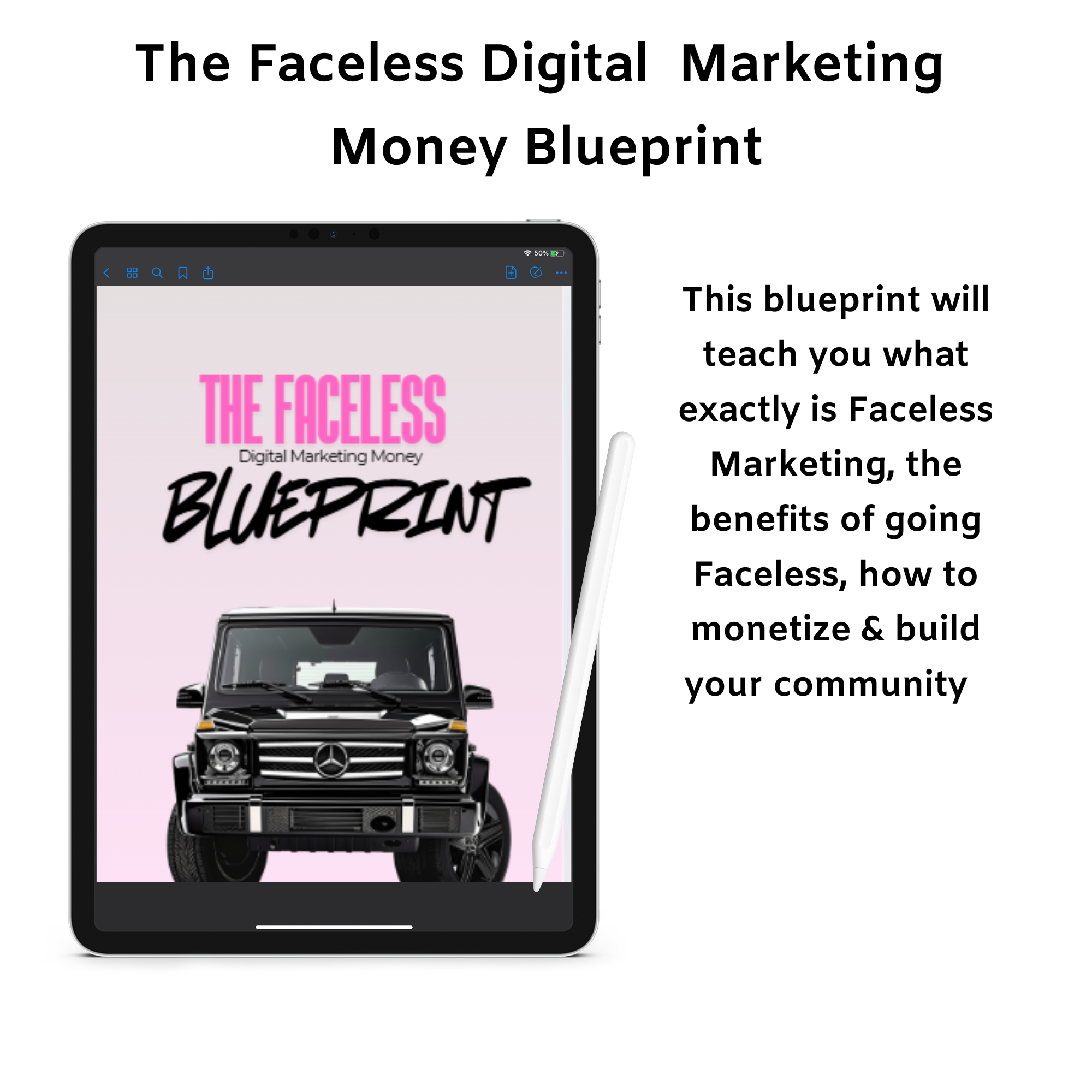 The Faceless Blueprint