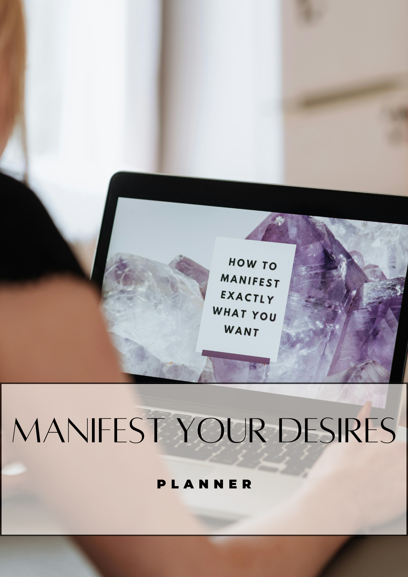 Manifestation Planner
