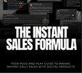 Instant Sales Formula