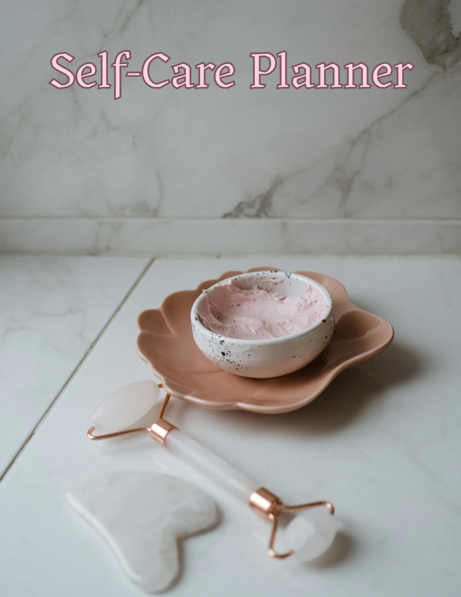 Self Care Planner MRR PLR